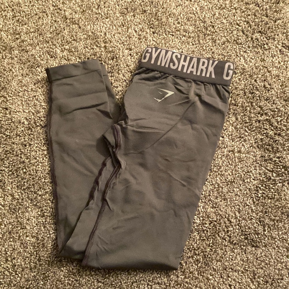Grey Gymshark leggings